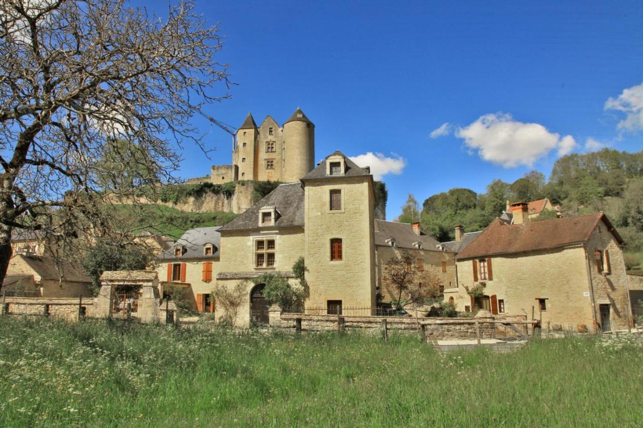 Petite Maison En Pierre Au Coeur Du Perigord Noir Proche De Sarlat Et Rocamadour Salignac Eyvigues Exterior foto
